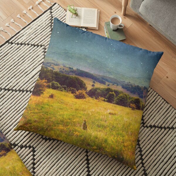 Floor Pillow
