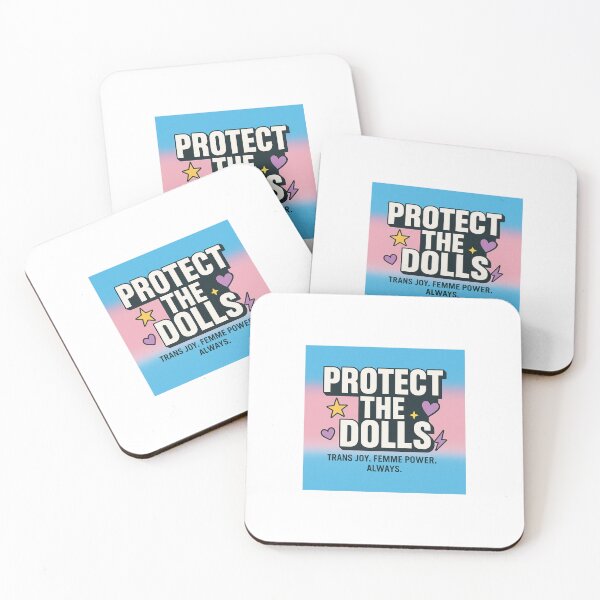 Item preview, Protect the Dolls – Bold Streetwear Design designed and sold by ConnorMiles334.