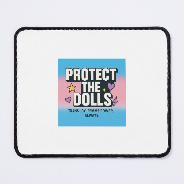 Item preview, Protect the Dolls – Bold Streetwear Design designed and sold by ConnorMiles334.