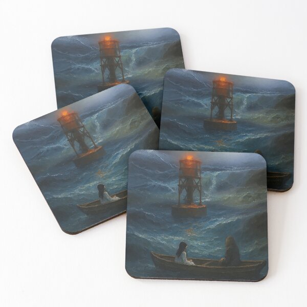 Item preview, The Hollow Child designed and sold by Saint Arts Studio.