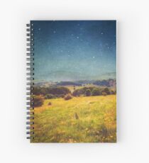 Little Wonder Bunny Spiral Notebook
