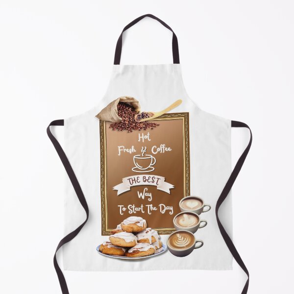 Item preview, Hot Fresh Coffee designed and sold by DigitalShoppeIL.