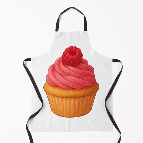 Item preview, Raspberry Cupcake designed and sold by Eiraoff.