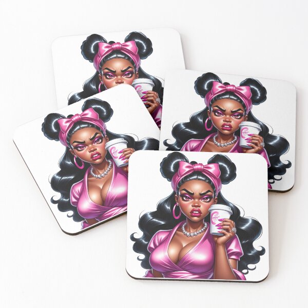 Item preview, Not Enough Coffee for This Attitude designed and sold by Lulunza.