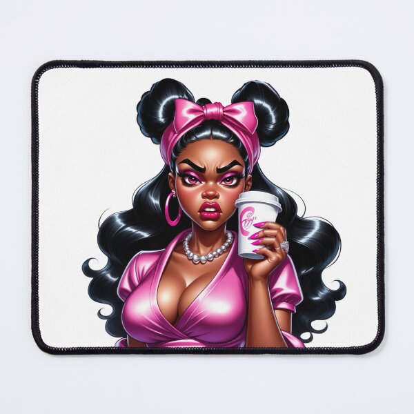 Item preview, Not Enough Coffee for This Attitude designed and sold by Lulunza.