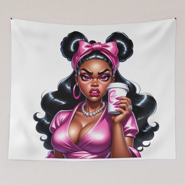 Item preview, Not Enough Coffee for This Attitude designed and sold by Lulunza.