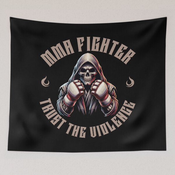 Item preview, MMA Fighters Trust the violence designed and sold by ReneMM.