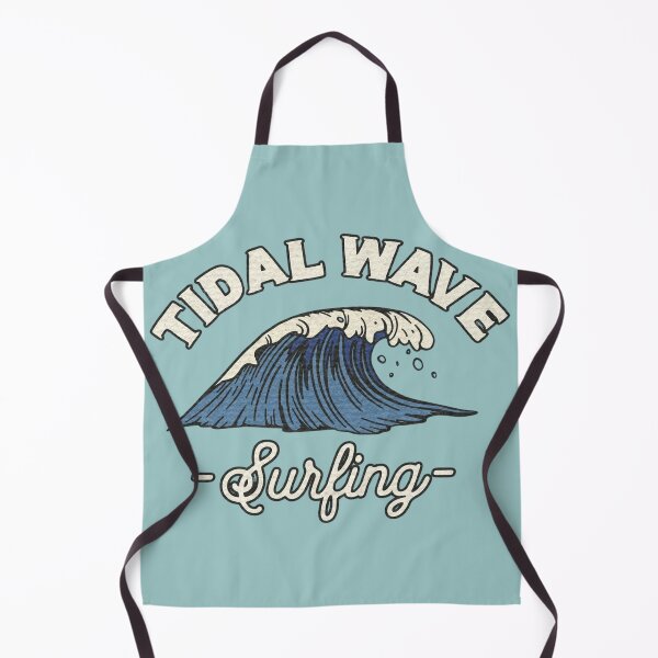 Item preview, Tidal Wave Surfing Ocean Vibes designed and sold by Oniyasha.
