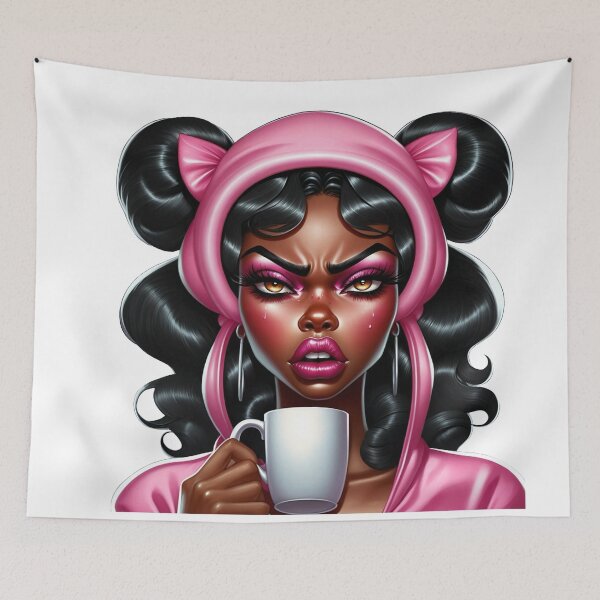 Item preview, Crying but still judging you before coffee designed and sold by Lulunza.