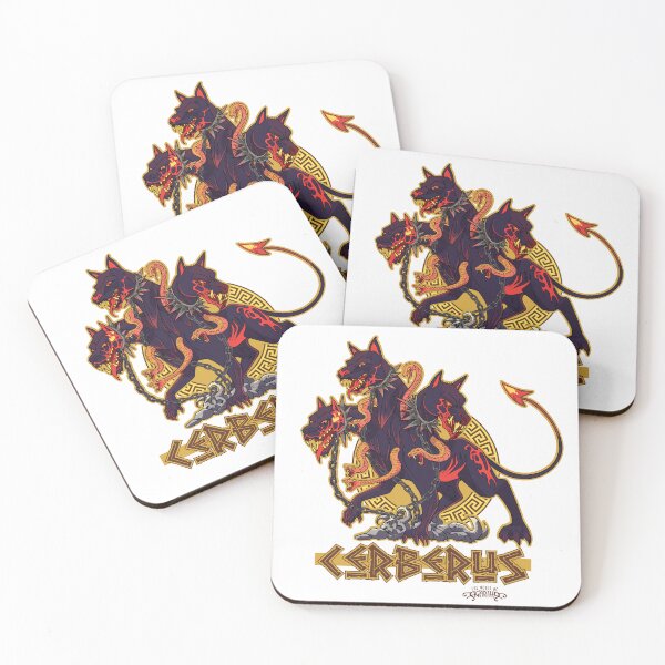 Item preview, Cerberus designed and sold by Thorpe Designs.