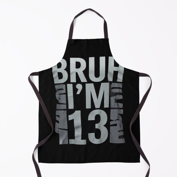 Item preview, Bruh I'm 13 Year Old 13th Birthday Boy Thirteen designed and sold by THagBlue.