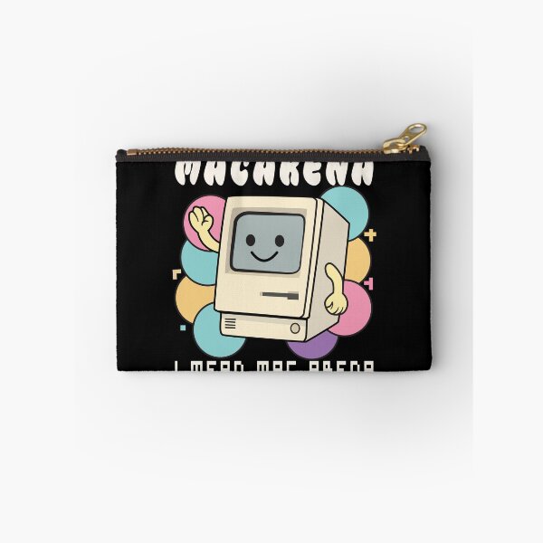 Item preview, Macarena I Mean Mac Arena | Funny Retro Computer Dance Design 2 designed and sold by DG-ShopLT.