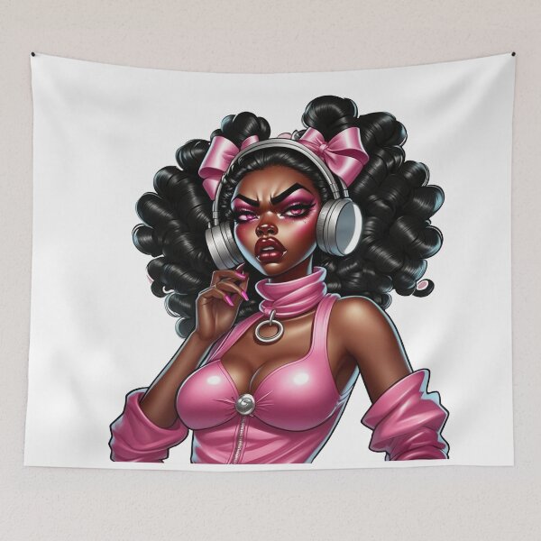 Item preview, Listening to music and plotting my revenge designed and sold by Lulunza.