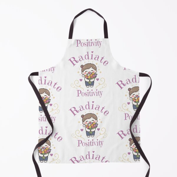 Item preview, Radiate Positivity  designed and sold by GraphicTeeHubs.