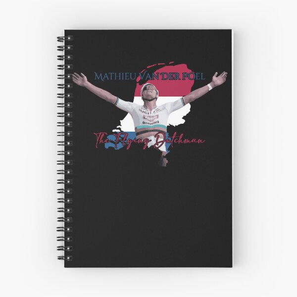 Item preview, Mathieu van der Poel – Dutch Cycling Legend designed and sold by Veloxie.