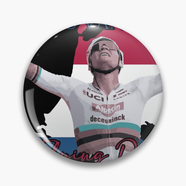 Item preview, Mathieu van der Poel – Dutch Cycling Legend designed and sold by Veloxie.