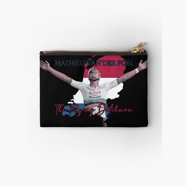 Item preview, Mathieu van der Poel – Dutch Cycling Legend designed and sold by Veloxie.