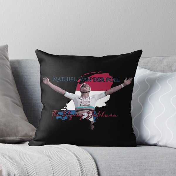 Item preview, Mathieu van der Poel – Dutch Cycling Legend designed and sold by Veloxie.