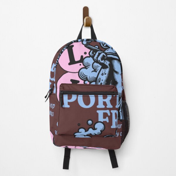 Item preview, Portland Frog Slow Life — Chill Retro Frog Smoking Aesthetic Oregon Meme designed and sold by RedVista.
