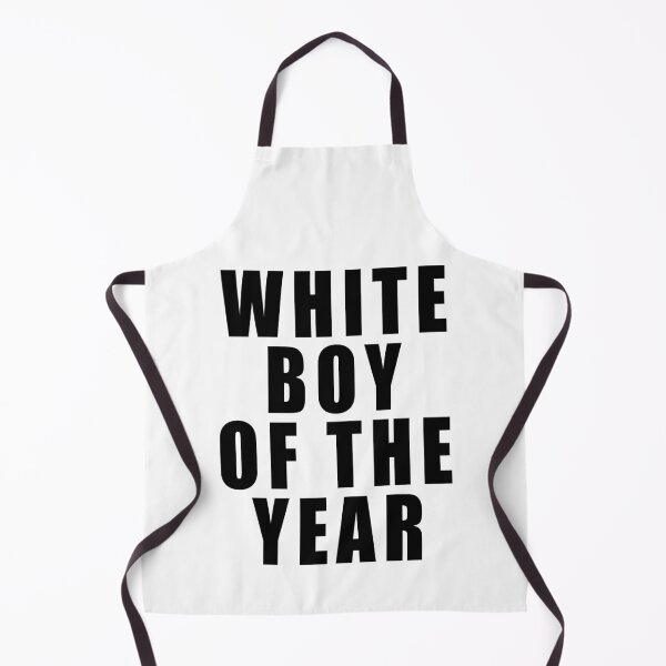 Item preview, White boy of the year designed and sold by rioferdee.