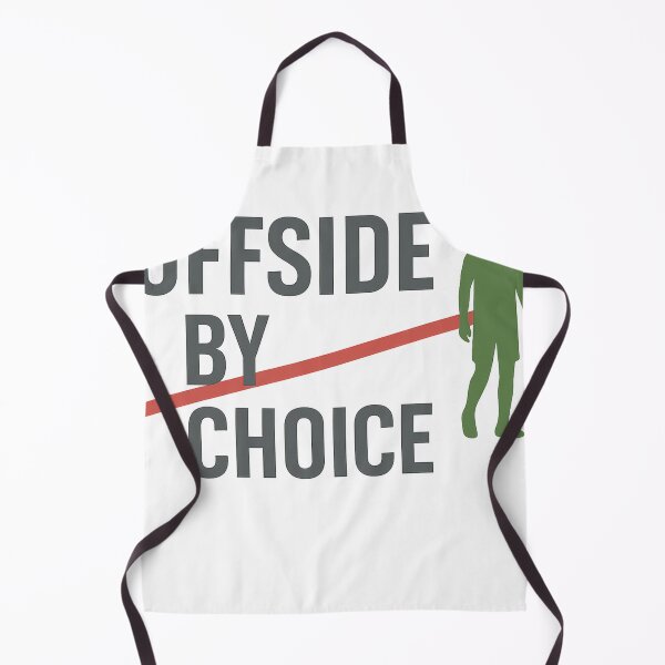 Item preview, Offside by Choice designed and sold by OffsideMindset.