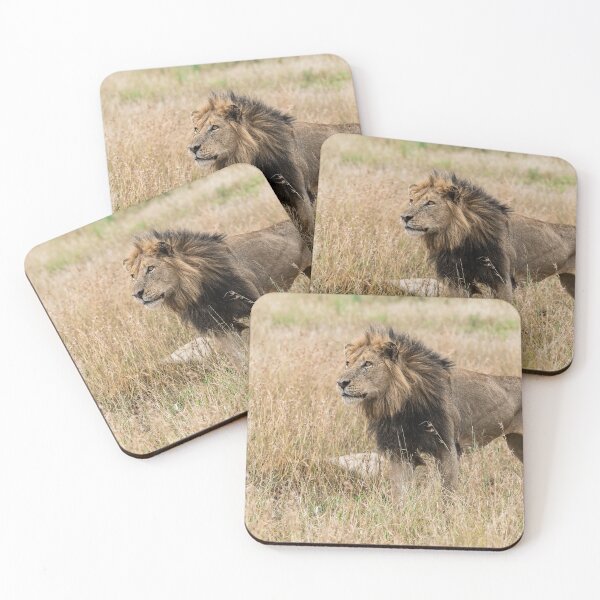 Item preview, Bloodline of the Shishangaan — Footlose, Kruger Lion designed and sold by DavideAntoniani.