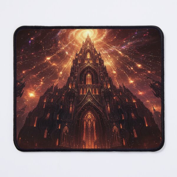Item preview, Celestial Gothic Nexus: Empyrean Spire designed and sold by zzz888.