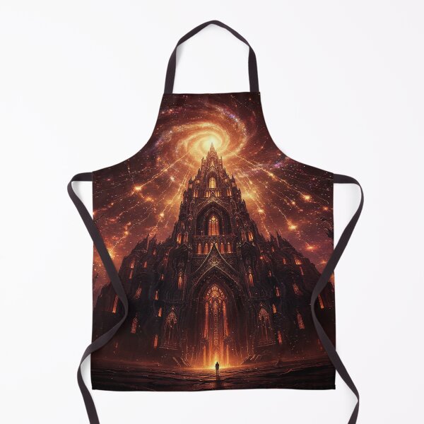 Item preview, Celestial Gothic Nexus: Empyrean Spire designed and sold by zzz888.