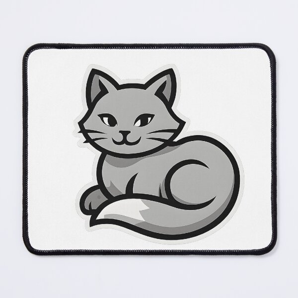Item preview, Cute cat designed and sold by Gold Phoenix Adro.