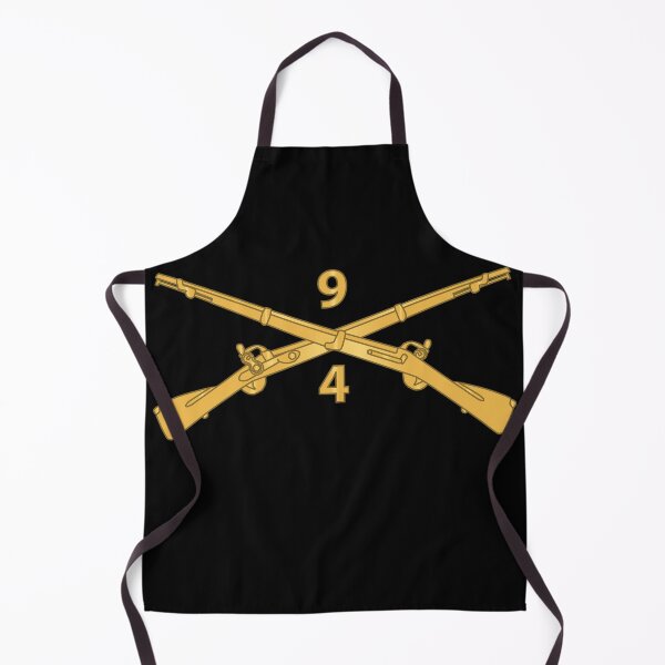 Item preview, Army - 4th Battalion, 9th Infantry Regiment Branch wo Txt 300 designed and sold by Military Insignia Products.