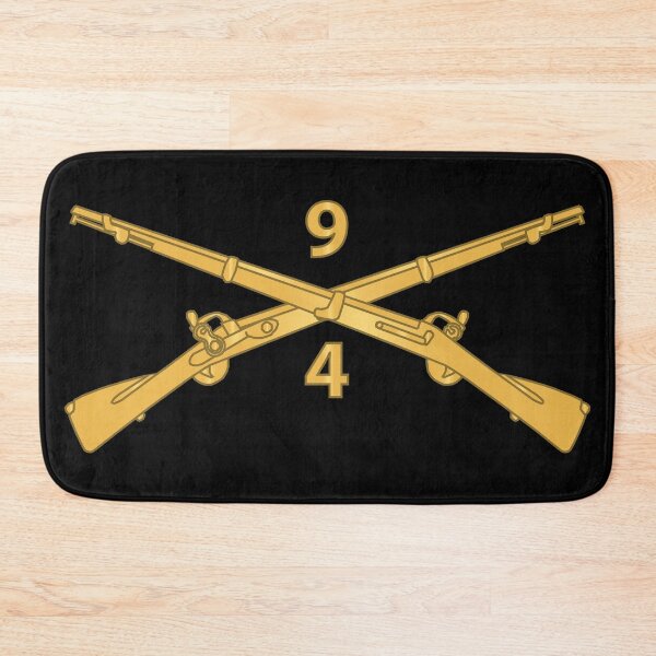 Item preview, Army - 4th Battalion, 9th Infantry Regiment Branch wo Txt  300 designed and sold by Military Insignia Products.