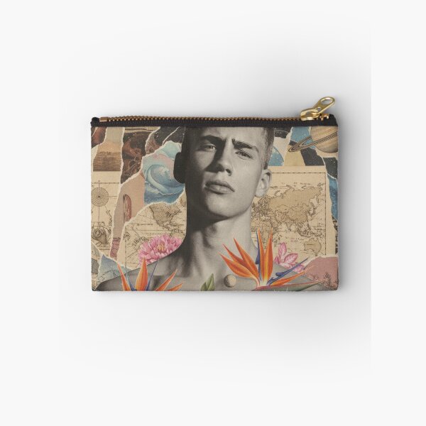 Item preview, The Contender — Surrealist Homoerotic Collage designed and sold by Atlas Kai.