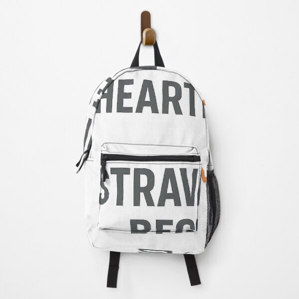 Item preview, Strava Didn’t Register, Heartrate Did… designed and sold by OffsideMindset.