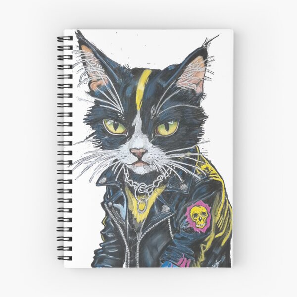 Item preview, Paul the Cat designed and sold by Tanlenz.