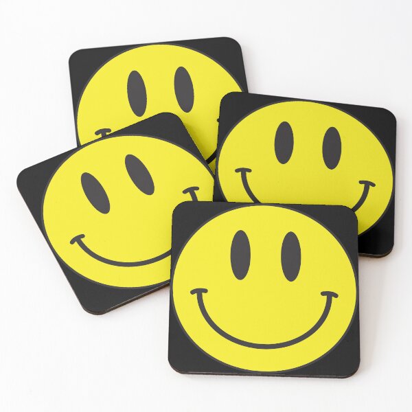 Item preview, ACID SMILEY designed and sold by TECHNO-TECHYES.