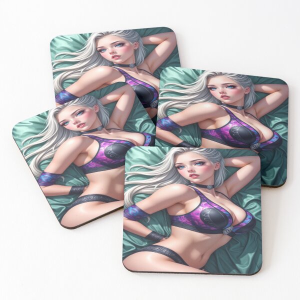 Item preview, Freya in Bed | Sheets and Seduction designed and sold by KasaHunterHarem.