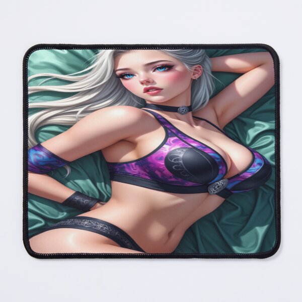 Item preview, Freya in Bed | Sheets and Seduction designed and sold by KasaHunterHarem.
