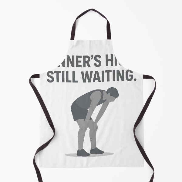 Item preview, Runner’s High? Still Waiting designed and sold by OffsideMindset.