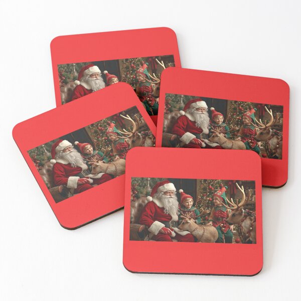 Item preview, Santa Claus designed and sold by LatiendaShop.