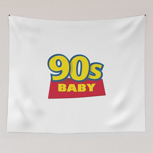 Item preview, 90s Baby Nostalgic Retro Vibes designed and sold by Oniyasha.