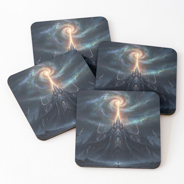 Item preview, Cosmic Nexus: Ethereal Gateway to the Stars designed and sold by zzz888.