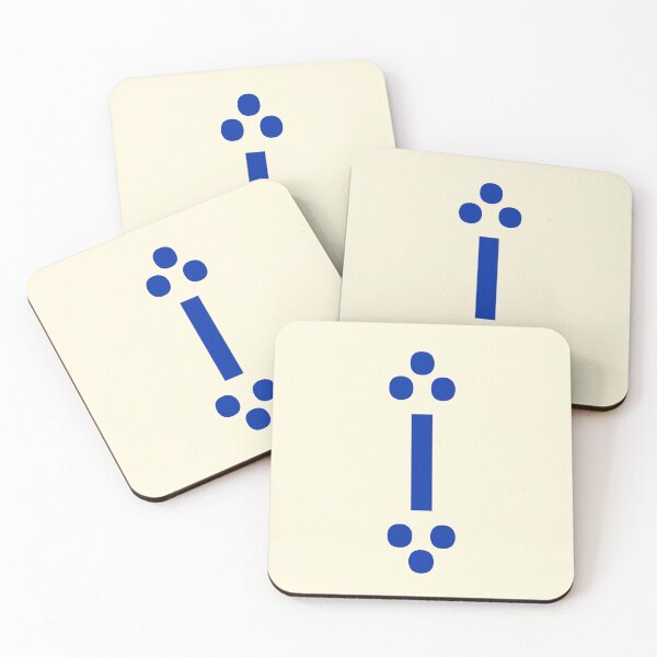 Item preview, Tifinagh Letter YAN Alt, Exotic Alphabets designed and sold by CharlottePlaceArt.