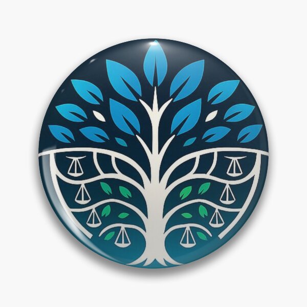 Item preview, "Tree of justice" designed and sold by Fernandavaladao.