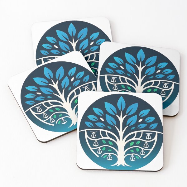 Item preview, "Tree of justice" designed and sold by Fernandavaladao.