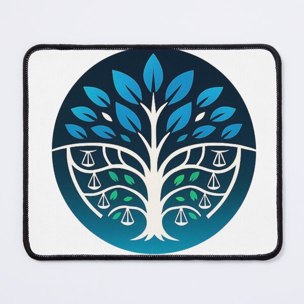 Item preview, "Tree of justice" designed and sold by Fernandavaladao.