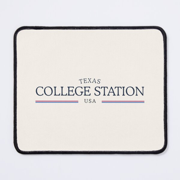 Item preview, College Station Texas Heritage – Classic Cream designed and sold by buglevel.