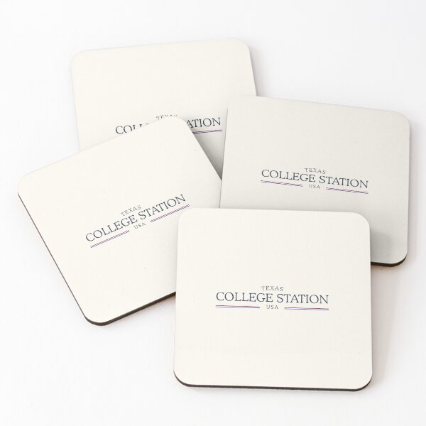 Item preview, College Station Texas Heritage – Classic Cream designed and sold by buglevel.