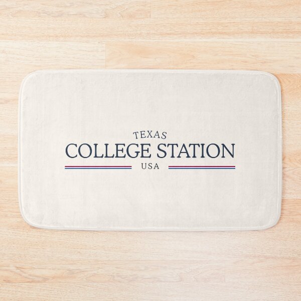 Item preview, College Station Texas Heritage – Classic Cream designed and sold by buglevel.