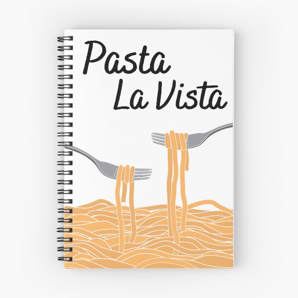 Item preview, Pasta la vista designed and sold by Emsimonsen.