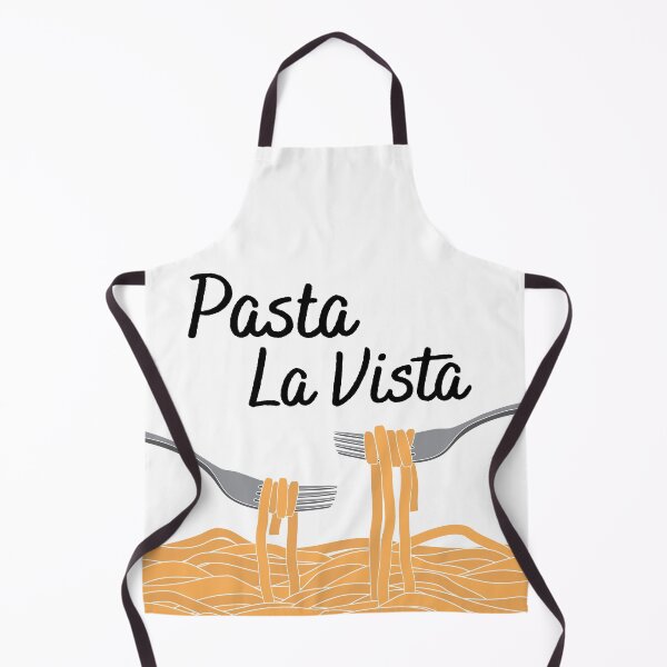 Item preview, Pasta la vista designed and sold by Emsimonsen.